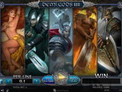 Demi Gods III