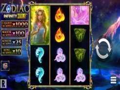 Zodiac Infinity Reels